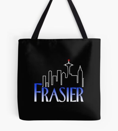 Frasier Crane Tribute Tote Bag