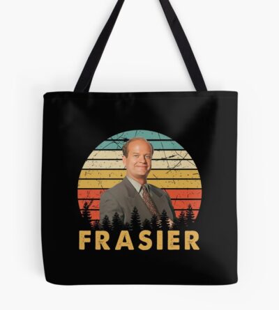 Frasier Portrait Tote Bag