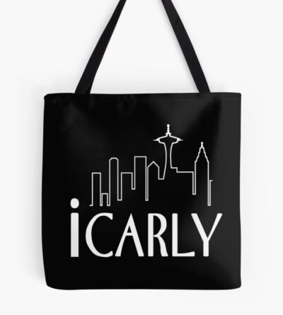 Icarly Frasier Tote Bag