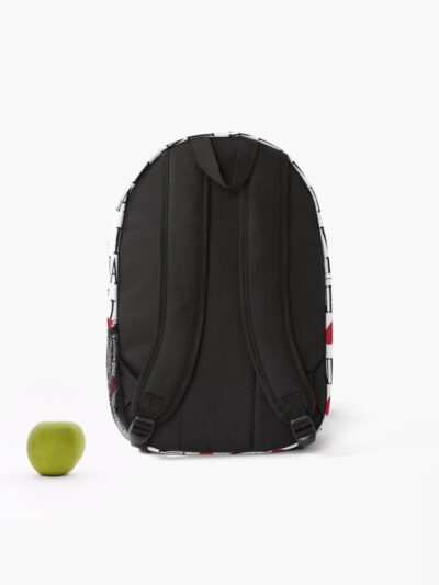Alternative view of Frasier I Love Daphne Backpack