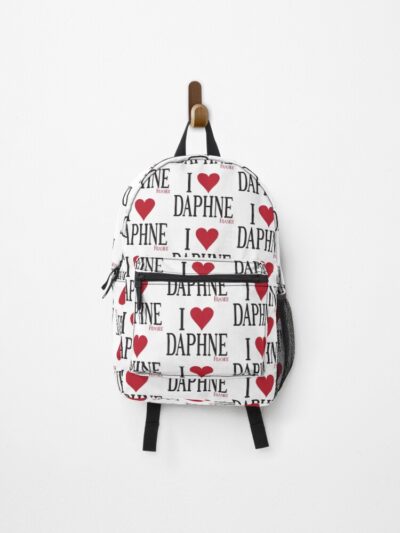 Frasier I Love Daphne Backpack