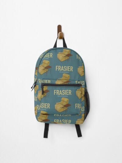 Frasier TV Series Poster Backpack