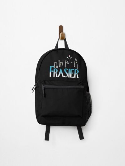 Frasier Tossed Salad And Scrambled Eggs Backpack