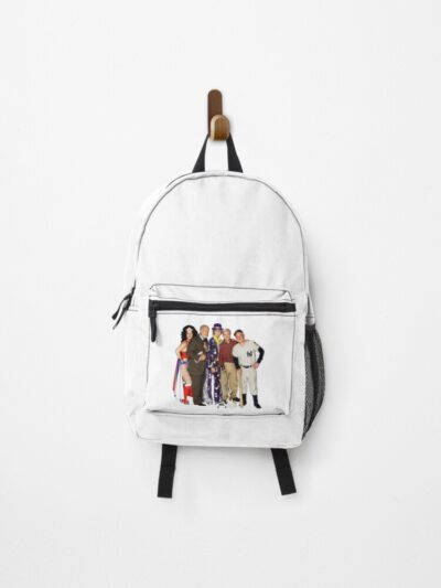Frasier Frasier Cast Backpack