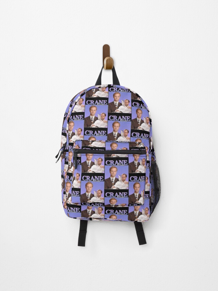 Frasier Niles Crane Backpack