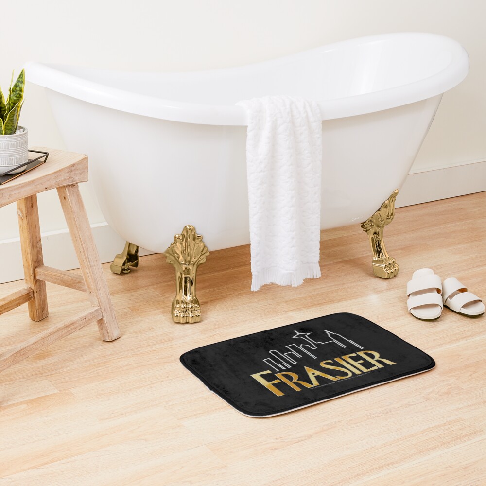 Fraiser Skyline Bath Mat - Image 2