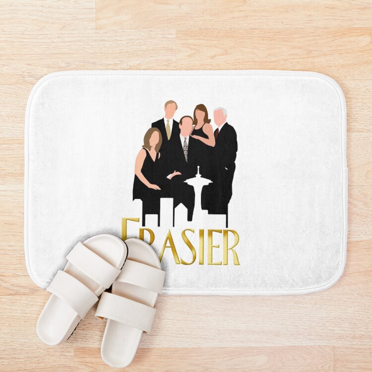Frasier Bath Mat - Image 3