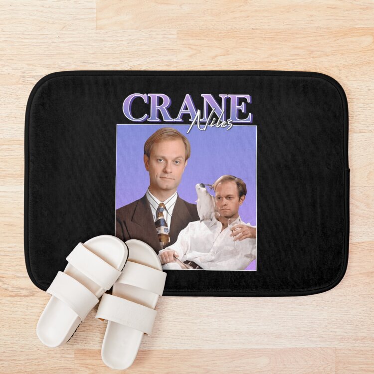 Frasier Niles Crane Bath Mat - Image 3
