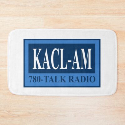 Kacl Am 780 Talk Radio Bath Mat