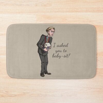 Frasier Niles Crane New Bath Mat