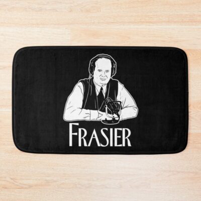 Frasier Retro Bath Mat