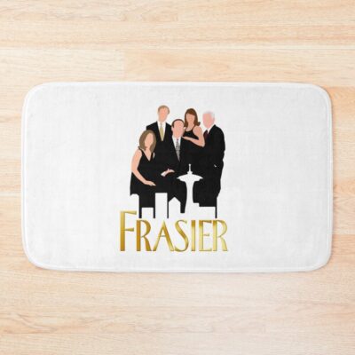 Frasier Bath Mat