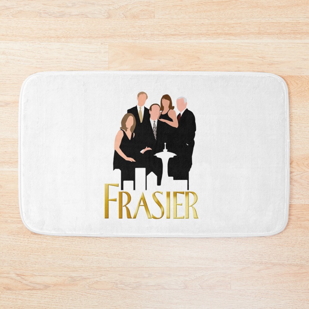 Frasier Bath Mat