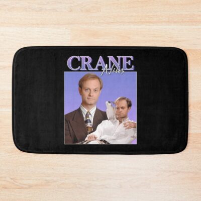 Frasier Niles Crane Bath Mat