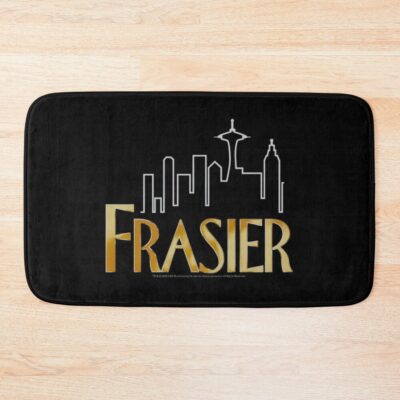 Fraiser Skyline Bath Mat