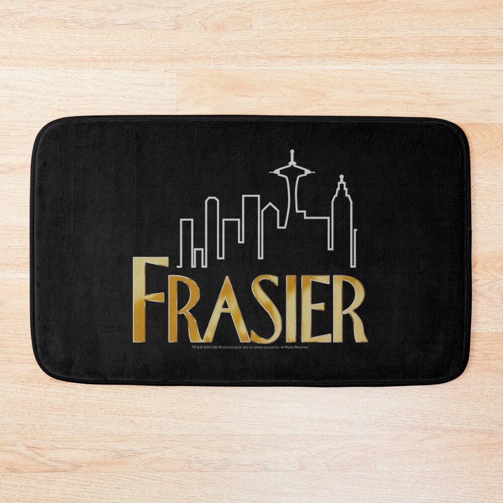 Fraiser Skyline Bath Mat