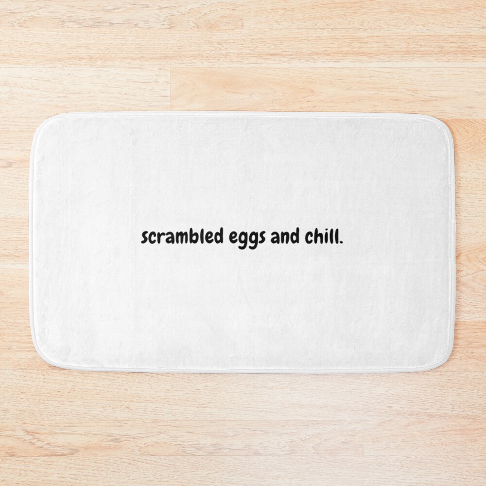 Frasier And Eddie Bath Mat