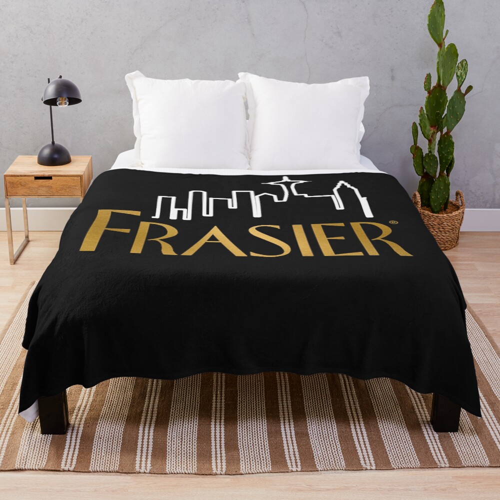Frasier Classic Throw Blanket
