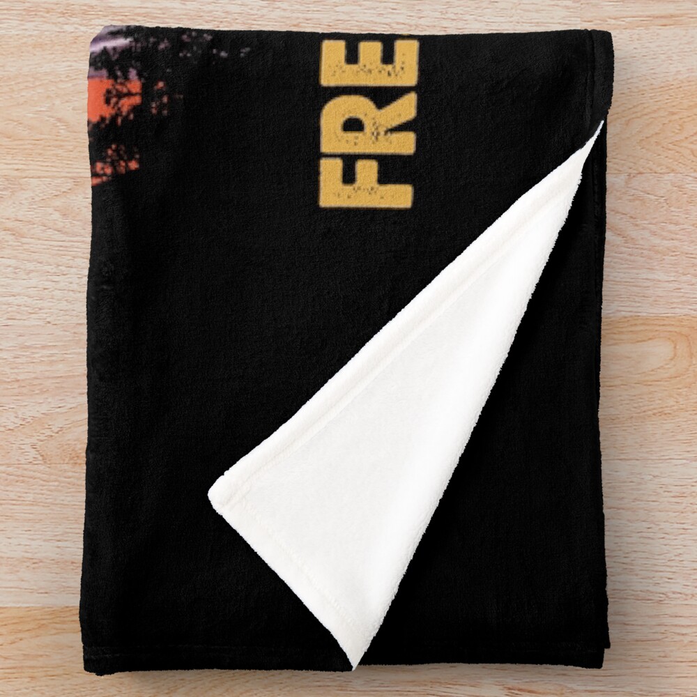 Oh What Fresh Hell Is This Throw Blanket - Image 2