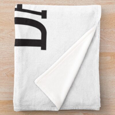 Alternative view of Frasier I Love Daphne Throw Blanket