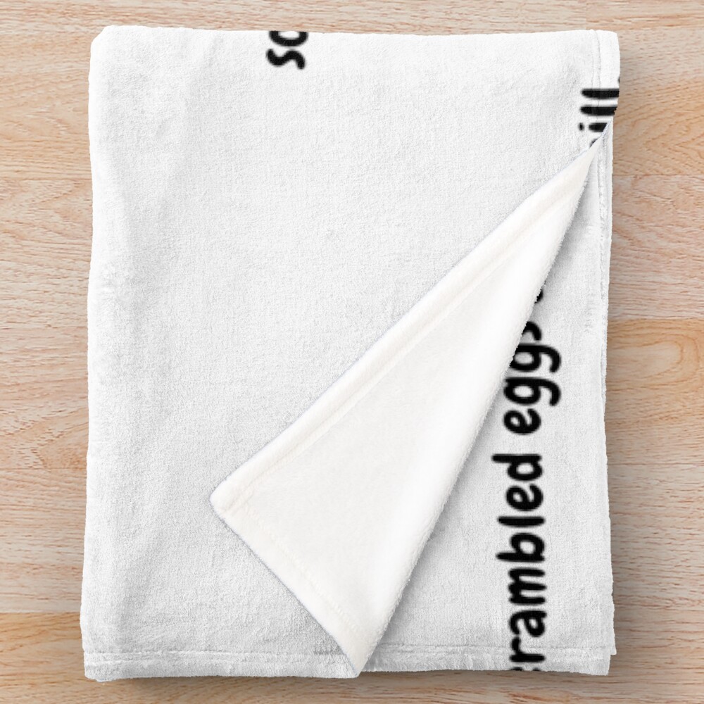 Frasier And Eddie Throw Blanket - Image 2