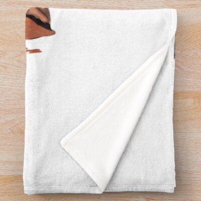 Alternative view of The Frasier Show Throw Blanket