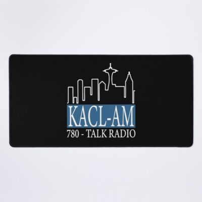 Dr Frasier Crane I'm Listening Vintage Mouse Pad