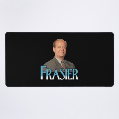 Frasier Crane Fan Art Mouse Pad