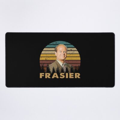 Vintage Frasier Mouse Pad