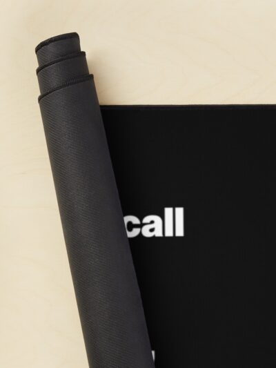 Alternative view of Frasier Don't Call Me Irrational Mouse Pad
