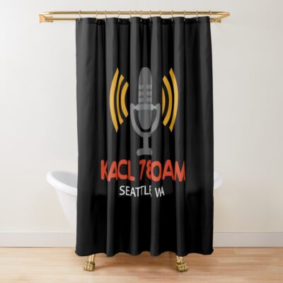 Frasier Fantastic Four 90S Aesthetic Design Shower Curtain