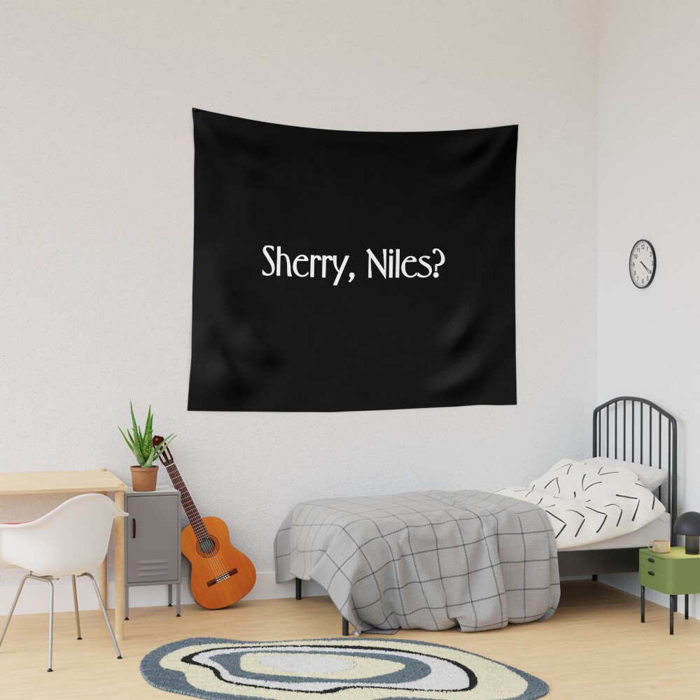 Sherry Niles Frasier Tapestry