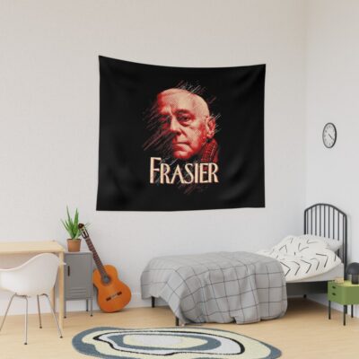 The Frasier Fostalgia Tribute Gift Fan Tapestry