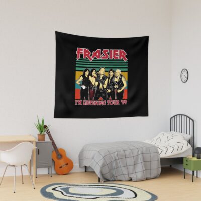 Frasier I'm Listening Tour 97 Vintage Tapestry