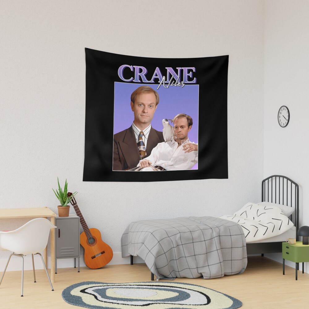 Frasier Niles Crane Tapestry