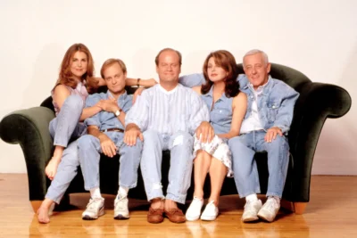 t Fraiser Anniversary - Frasier Merch